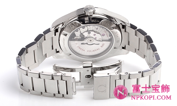 オメガシーマスター アクアテラ ＧＭＴ 231.10.43.22.01.001